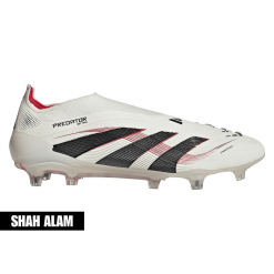 Adidas Predator 24 Elite Laceless FG - 6.5UK