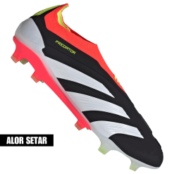 Adidas Predator 24 Elite Laceless FG