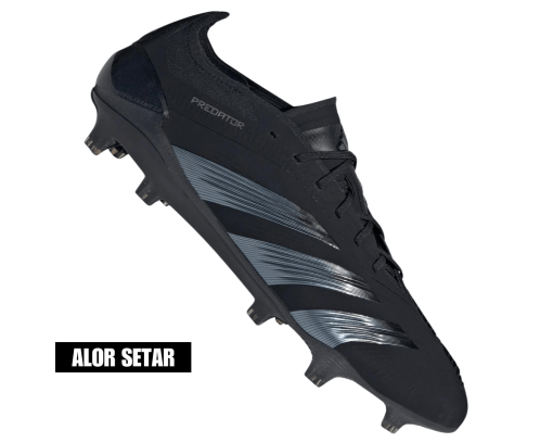 Adidas Predator 24 Elite Low FG - 9UK
