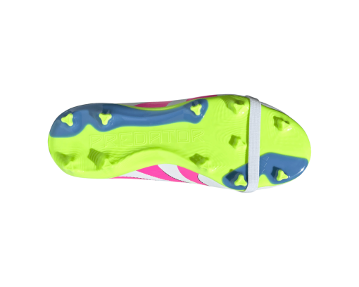 Adidas Predator 24 League Foldover Tongue FG/MG Junior - Image 2
