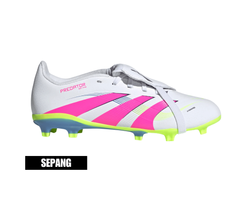 Adidas Predator 24 League Foldover Tongue FG/MG Junior