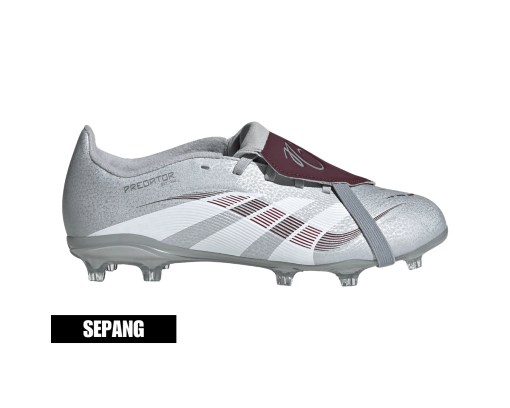 Adidas Predator 24 League JB Foldover Tongue FG/MG Junior