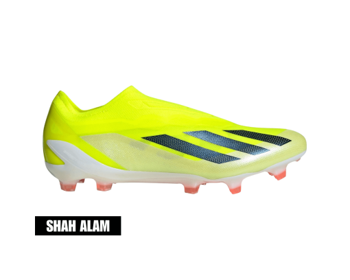 Adidas X Crazyfast Elite Laceless FG
