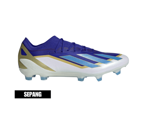Adidas X Crazyfast Messi Elite FG