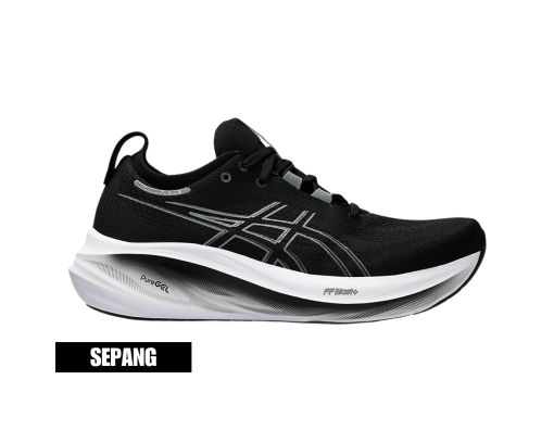 Asics Gel-Nimbus 26 - 7UK