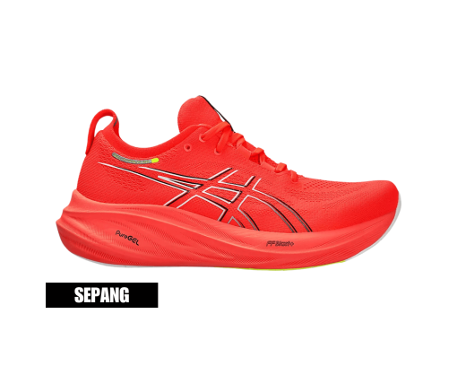 Asics Gel-Nimbus 26
