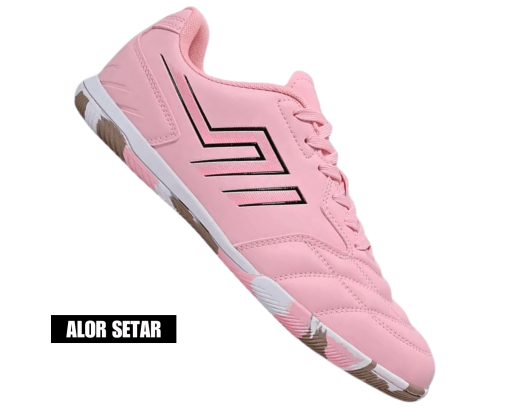 Baoji Battle Pink
