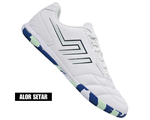 Baoji Battle White/Green