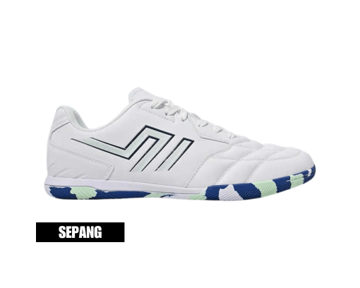 Baoji Battle White/Green