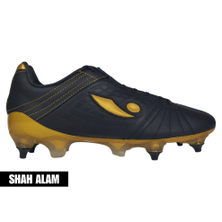 Concave Aura+ SG Black/Gold