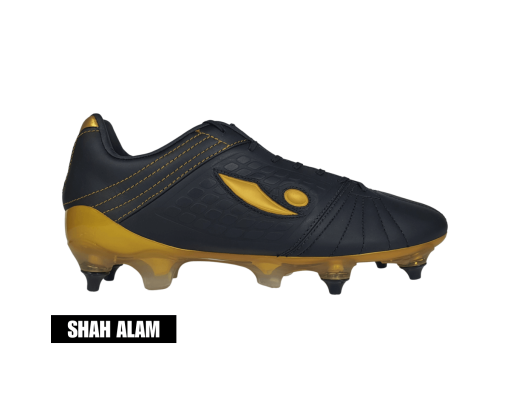 Concave Aura+ SG Black/Gold