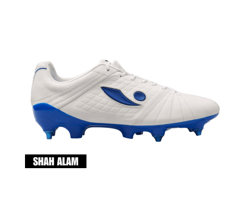 Concave Aura+ SG White/Blue/Red - 6.5UK
