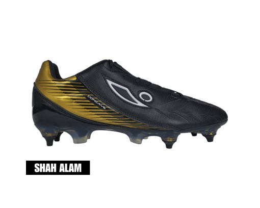 Concave Halo+ MF SG Black/Gold - 7UK