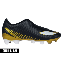 Concave Volt+ FG Black/Gold - 7.5UK