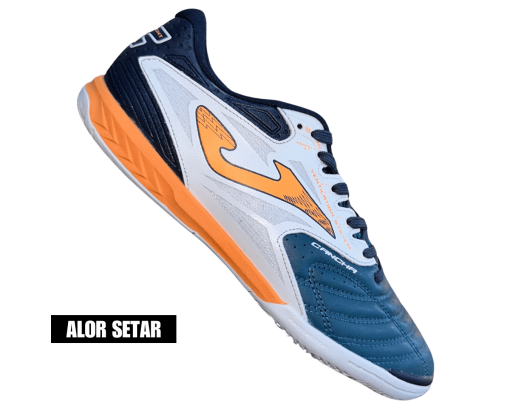 Joma Cancha 2317 Petroleum White - 8.5UK