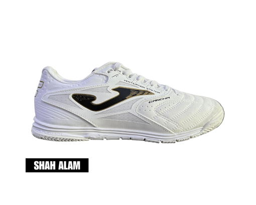 Joma Cancha 2320 White