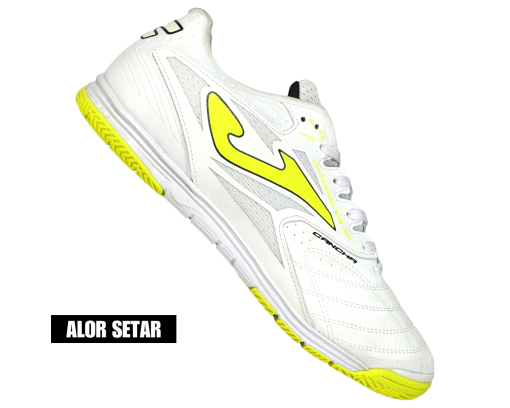 Joma Cancha 2322 White