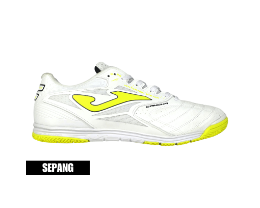 Joma Cancha 2322 White