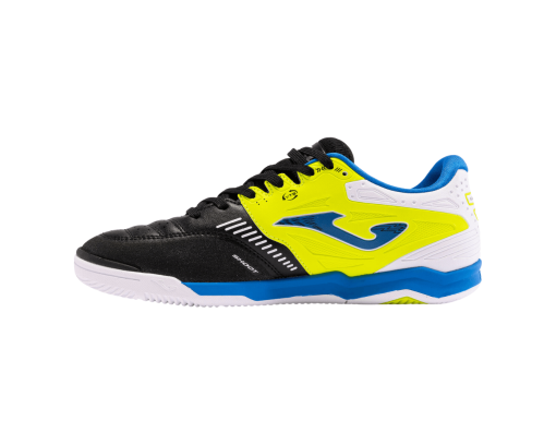 Joma Cancha 2401 Black Lemon - Image 3