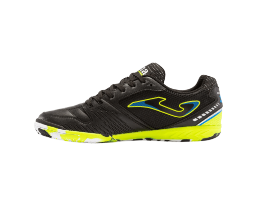 Joma Dribling 2301 Black Lemon Fluor - Image 3