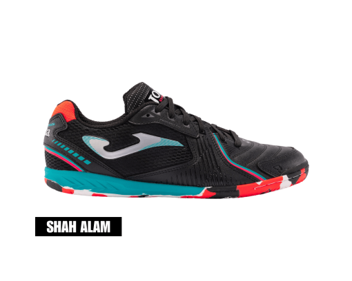 Joma Dribling 2401 Black