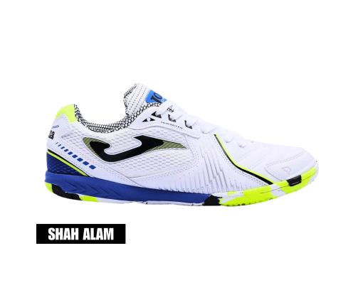 Joma Dribling 2402 White - 7UK