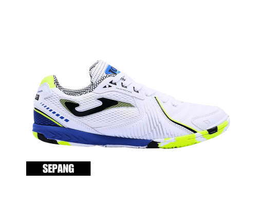 Joma Dribling 2402 White - 6UK