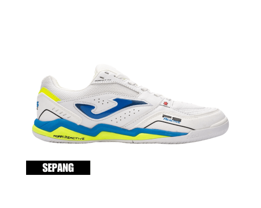 Joma FS Reactive 2302 White Royal