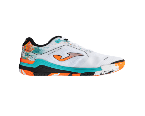 Joma Invicto 2302 White - Image 3
