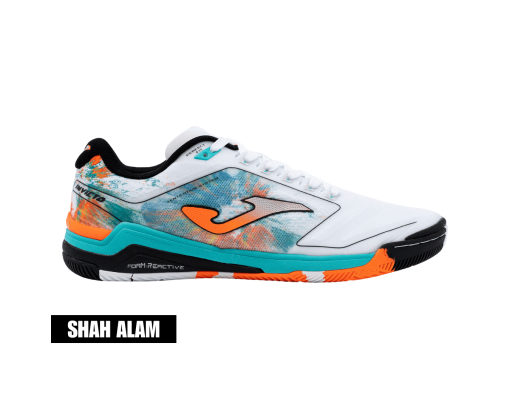Joma Invicto 2302 White