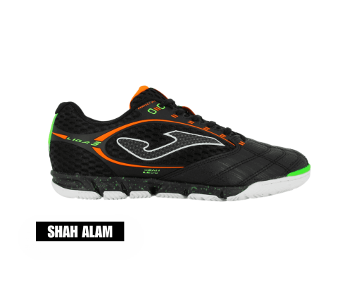 Joma Liga 5 2201 Black - 8.5UK