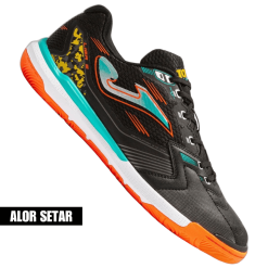 Joma Liga 5 2301 Black