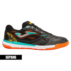 Joma Liga 5 2301 Black