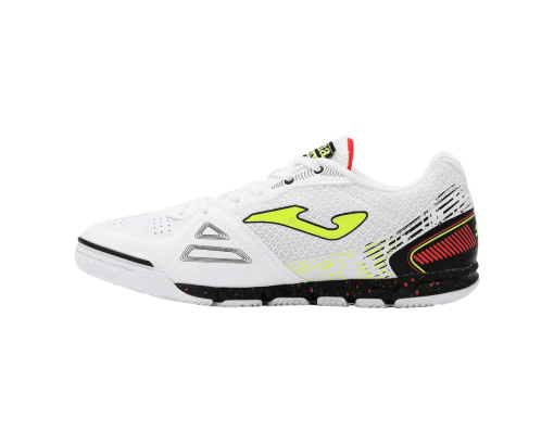 Joma Mundial 2202 White Yellow - Image 3