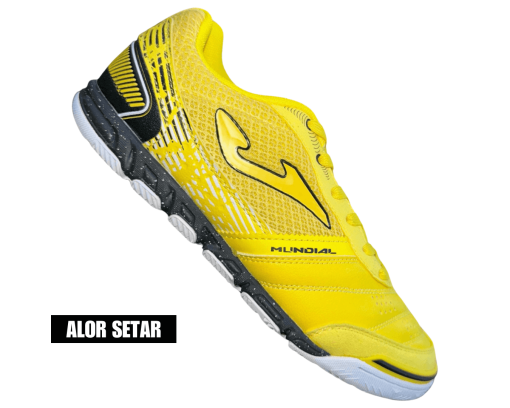 Joma Mundial 2328 Yellow