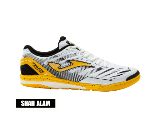 Joma Regate Rebound 2202 White Yellow - 8.5UK