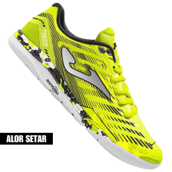 Joma Regate Rebound 2309 Lemon Fluor