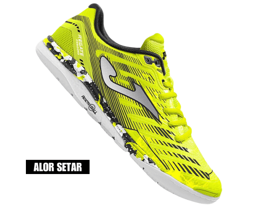 Joma Regate Rebound 2309 Lemon Fluor