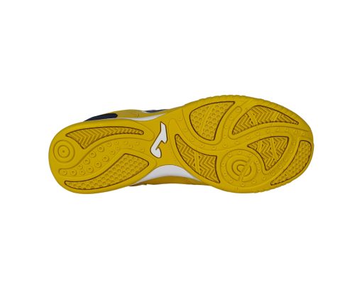 Joma Top Flex 2228 Yellow Navy - 8.5UK - Image 2