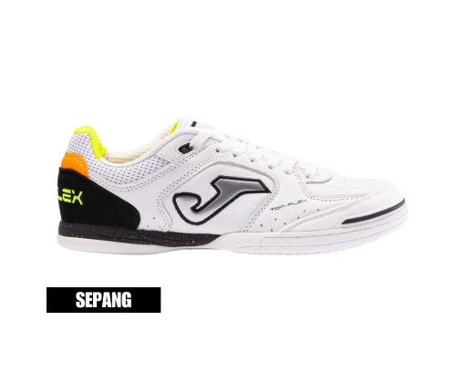 Joma Top Flex 2342 White Black