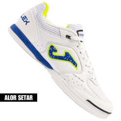 Joma Top Flex 2342 White Royal