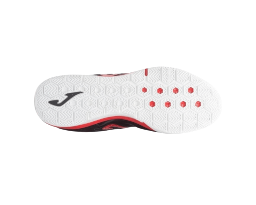 Joma Top Flex Rebound 2301 Black Red - Image 2