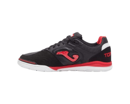 Joma Top Flex Rebound 2301 Black Red - Image 3