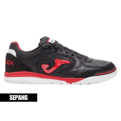 Joma Top Flex Rebound 2301 Black Red
