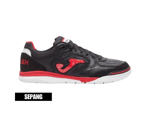 Joma Top Flex Rebound 2301 Black Red