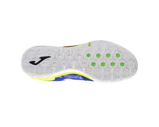 Joma Top Flex Rebound 2304 Royal Green Fluor - Image 2
