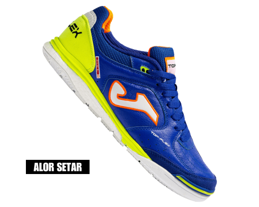 Joma Top Flex Rebound 2304 Royal Green Fluor
