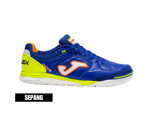Joma Top Flex Rebound 2304 Royal Green Fluor