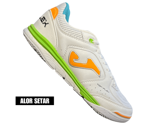 Joma Top Flex Rebound 2332 White Orange