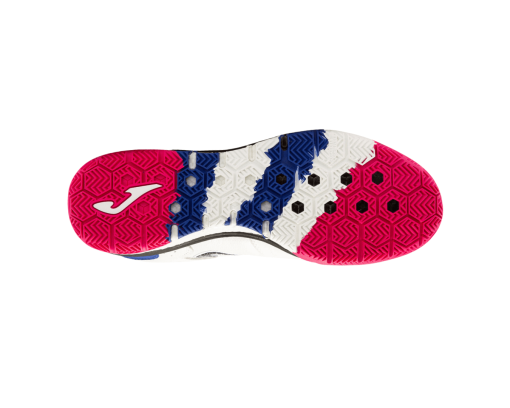 Joma Top Flex Rebound 2332 White Royal Black - Image 2